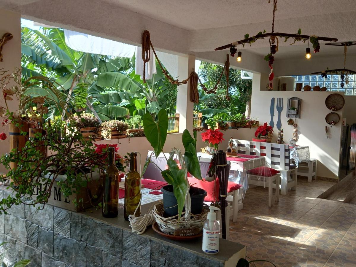 Tabua Village Ribeira Brava Exteriér fotografie