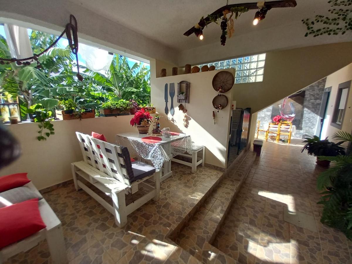 Tabua Village Ribeira Brava Exteriér fotografie