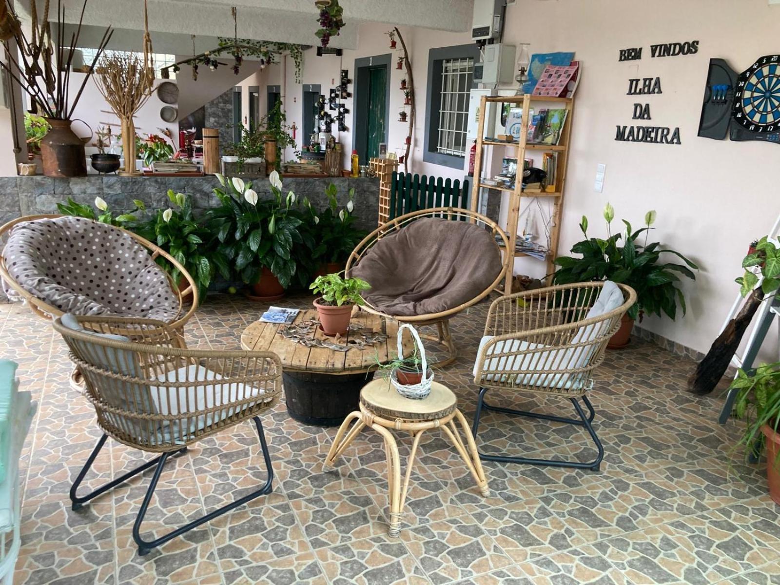 Tabua Village Ribeira Brava Exteriér fotografie
