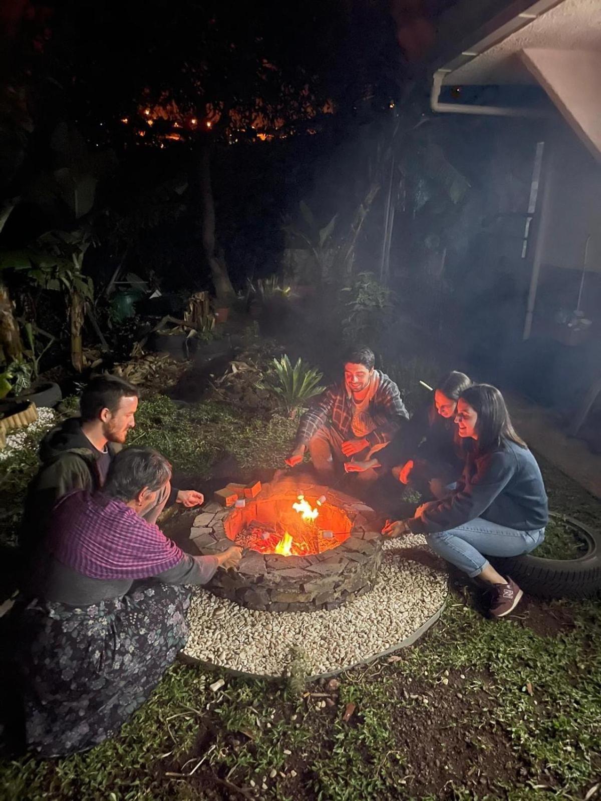 Tabua Village Ribeira Brava Exteriér fotografie
