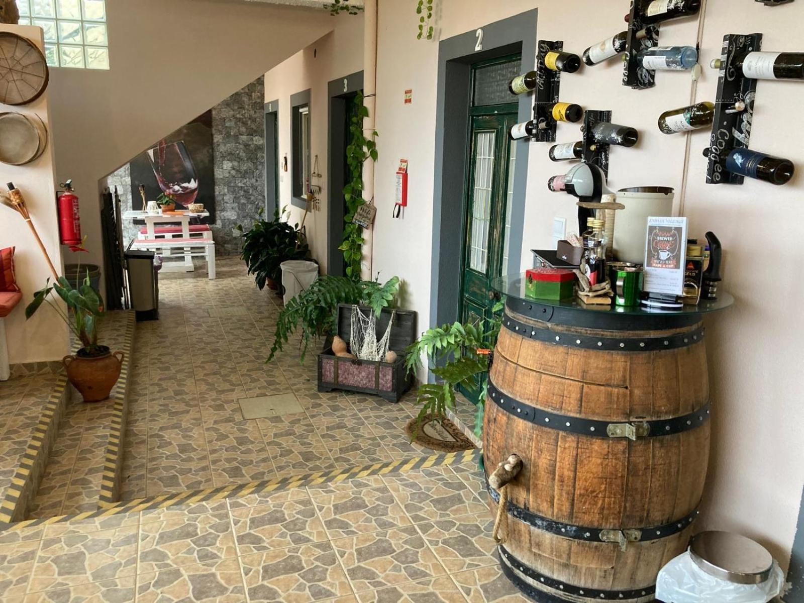 Tabua Village Ribeira Brava Exteriér fotografie