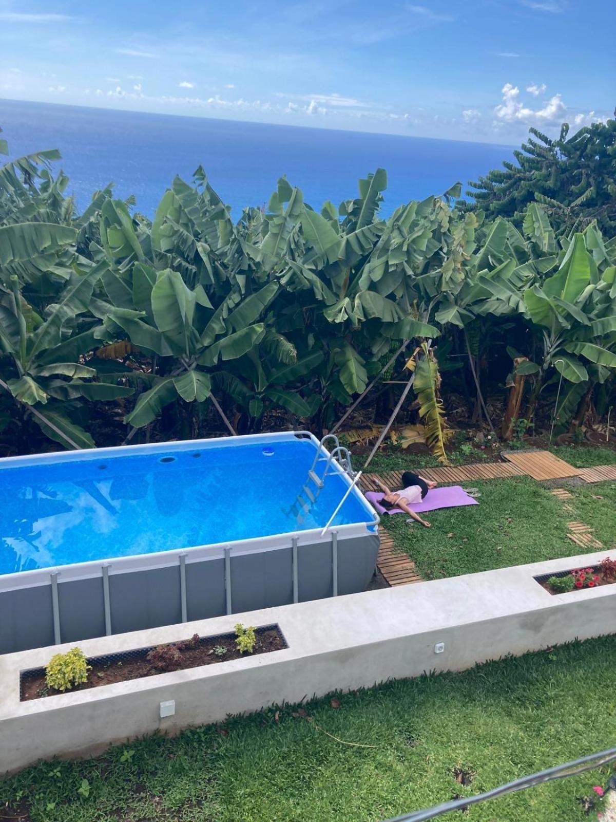 Tabua Village Ribeira Brava Exteriér fotografie