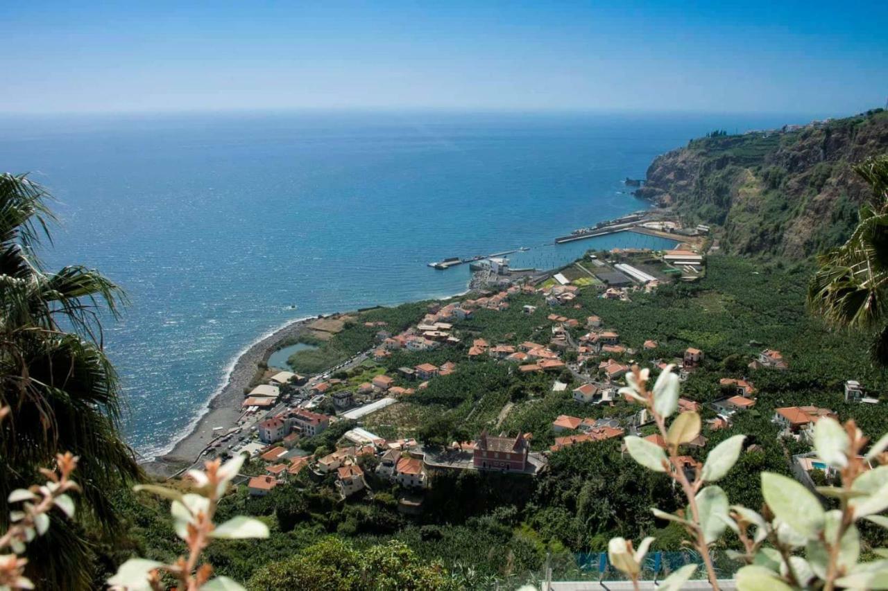 Tabua Village Ribeira Brava Exteriér fotografie