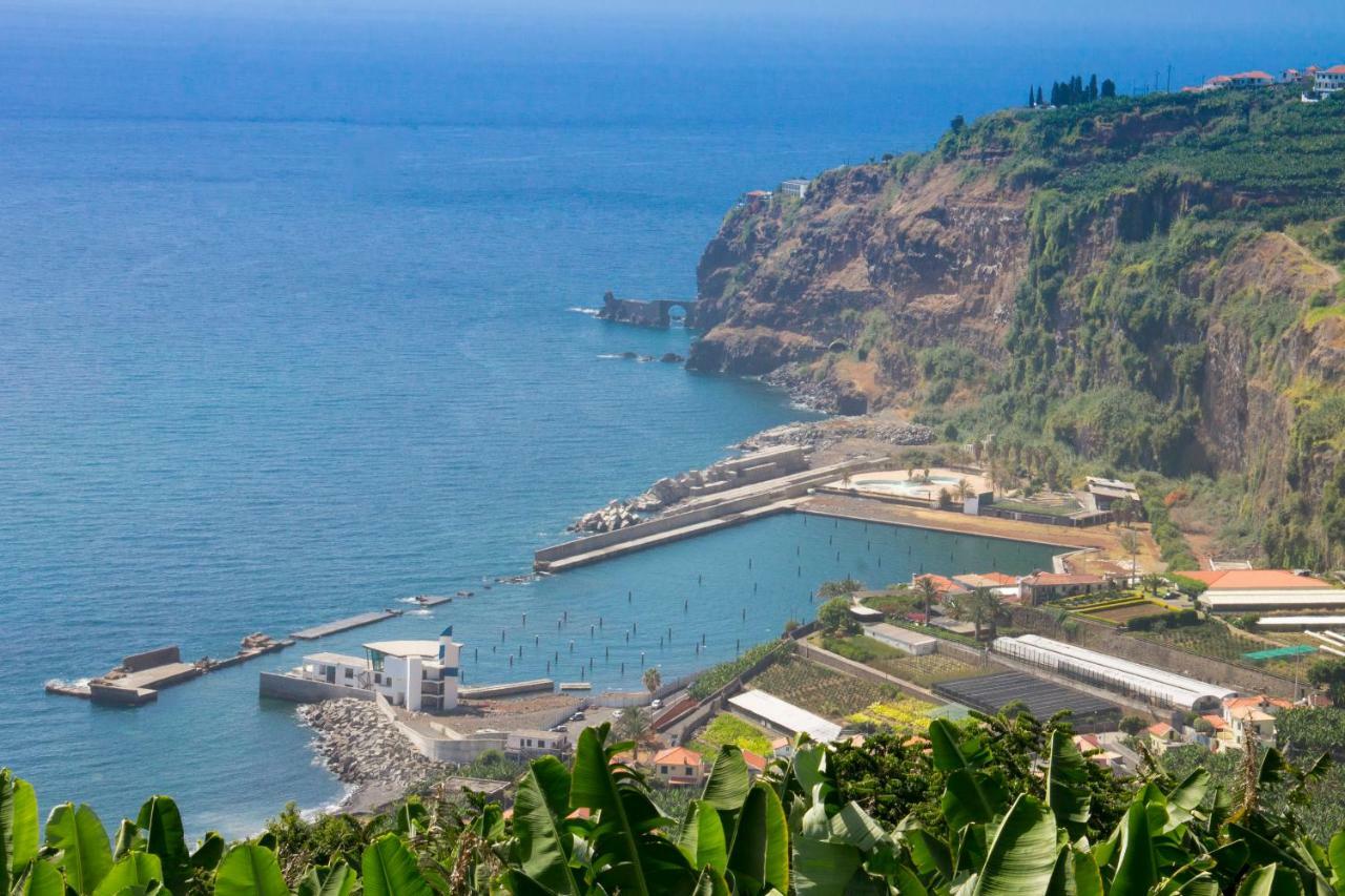 Tabua Village Ribeira Brava Exteriér fotografie