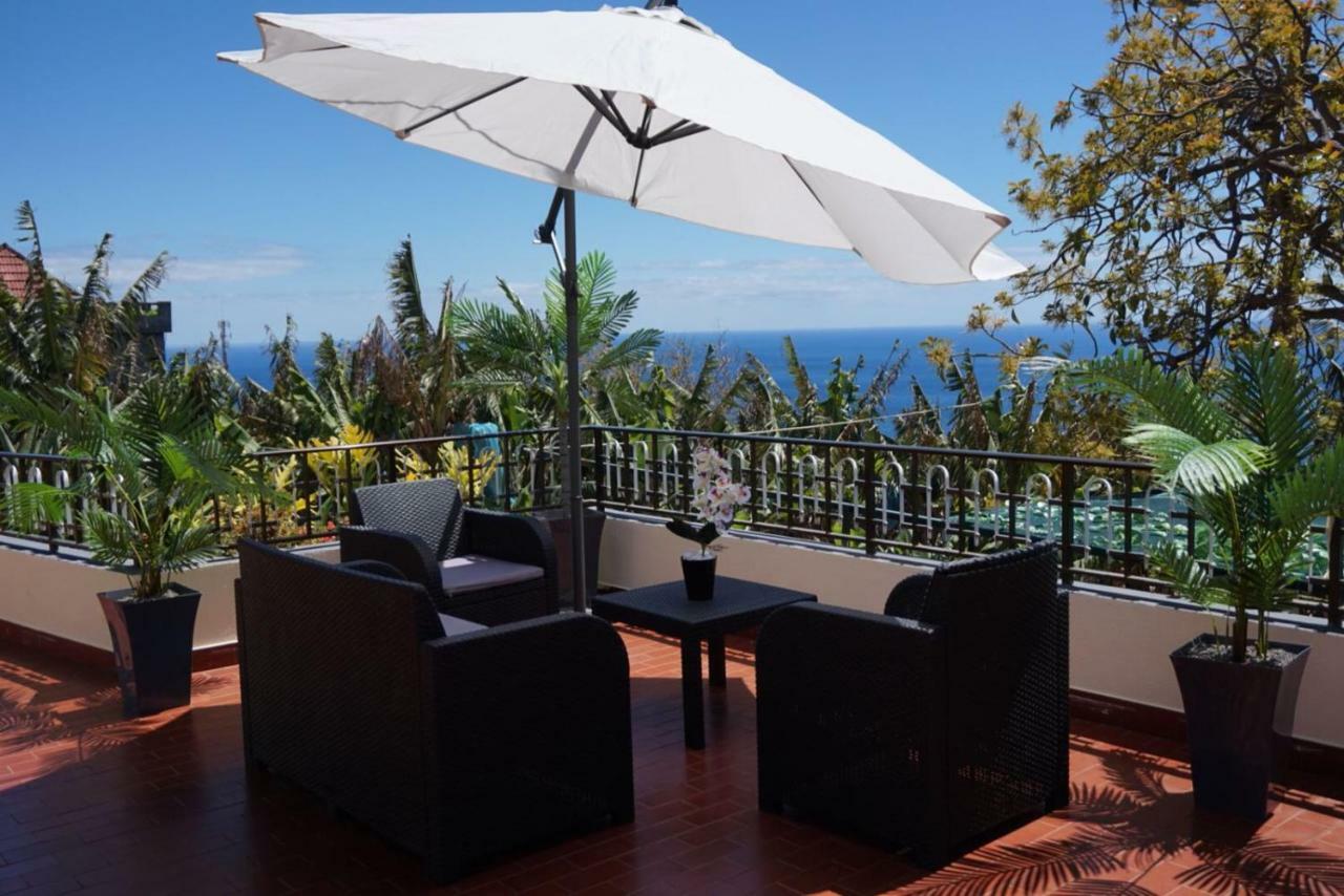 Tabua Village Ribeira Brava Exteriér fotografie